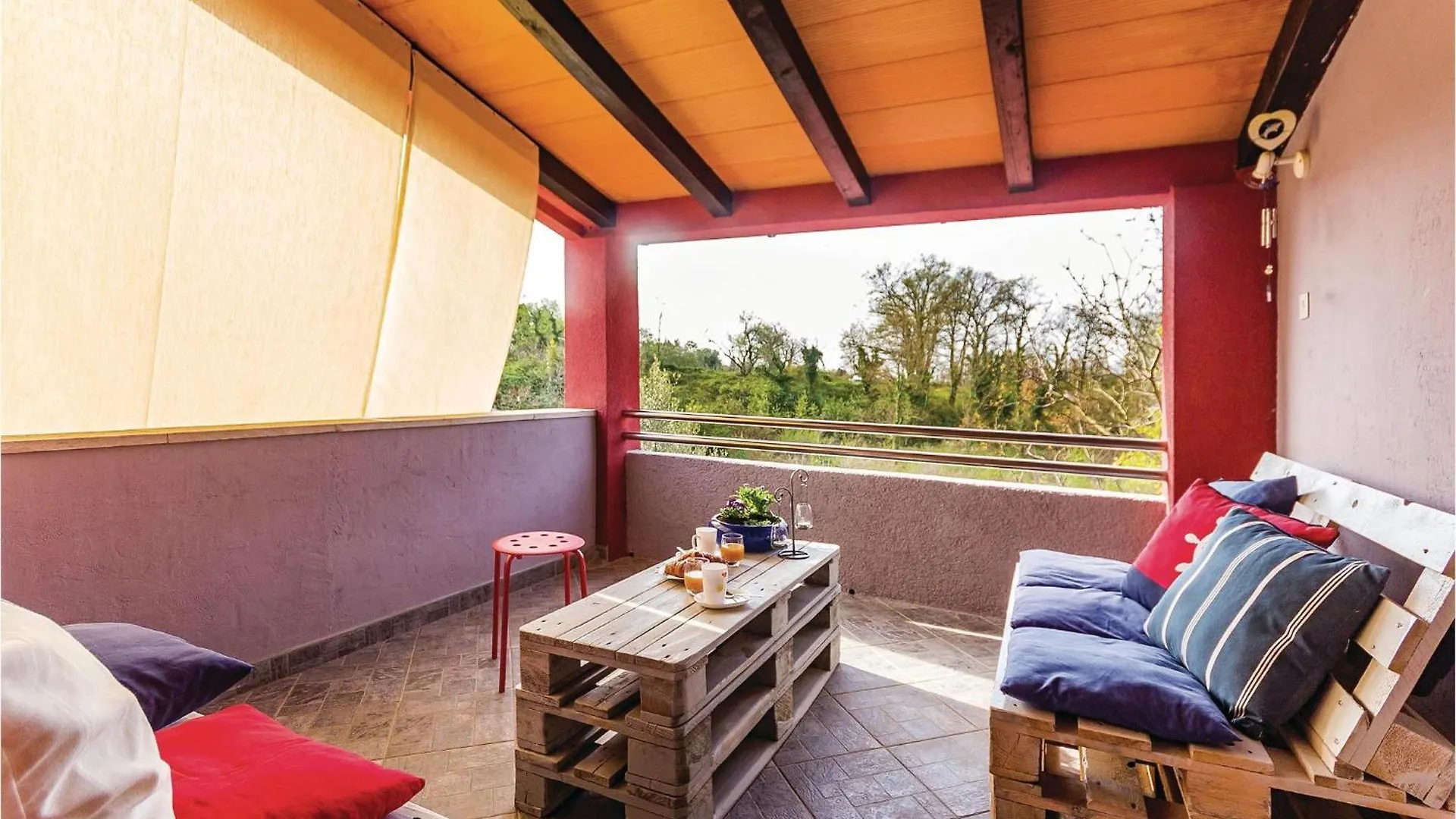 Cozy Apartment In Kavran With Wifi 0*,